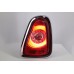 Mini Cooper R56 R57 06-12 Light Bar LED Tail Lamp